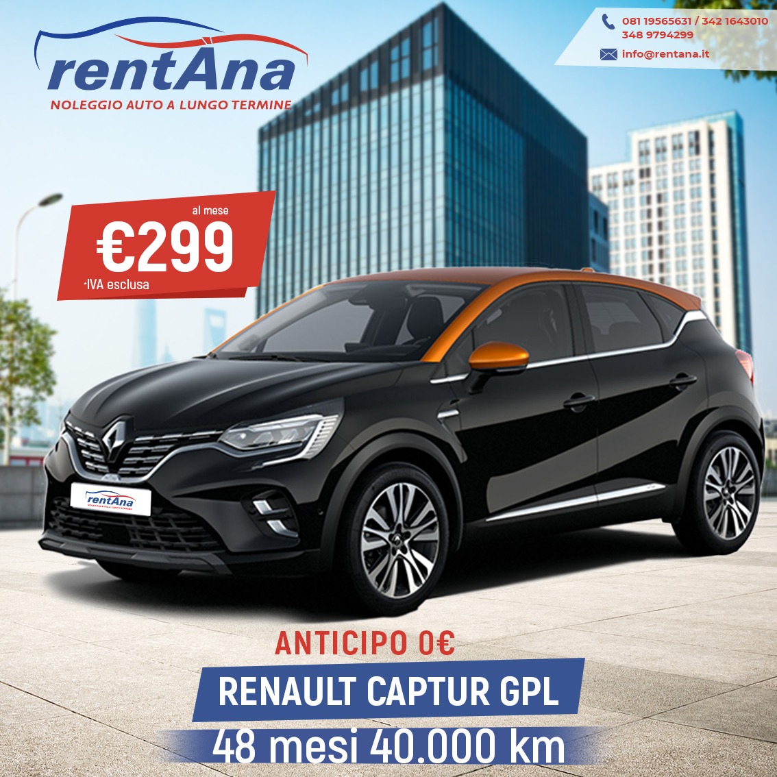 Renault Capture GPL
